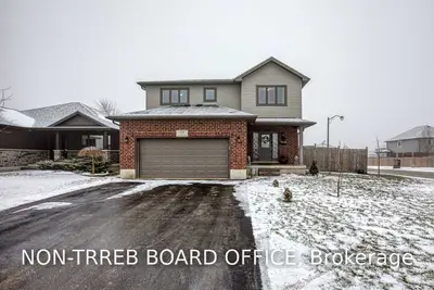 59 Fuller Drive, Ingersoll, On N5c 4h4