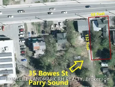 35 Bowes Street, Parry Sound, ON P2A 2K7