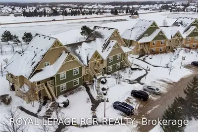 125 Fairway Court 217, Blue Mountains, On L9y 0v1