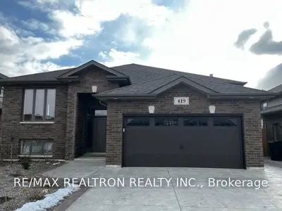 419 Brown Crescent, Amherstburg, ON N9V 0C1