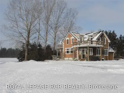 456771 Concession 3A Road, Chatsworth, ON N0H 1G0