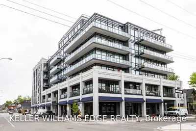 101 Locke Street S 510, Hamilton, ON L8P 4A6