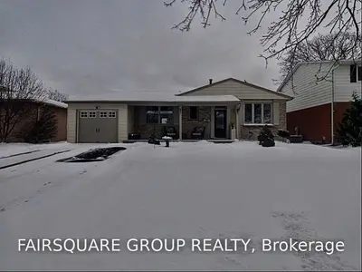 36 Farringford Drive, Brantford, ON N3R 6K7