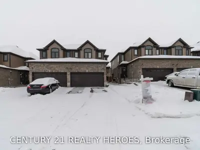 115 Links Crescent, Woodstock, On N4t 0e7