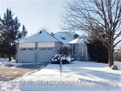 43 Elm Court, Kawartha Lakes, On K9v 6b2