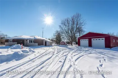 8544 Sixteen Road, West Lincoln, ON L0R 1E0