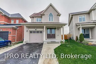 609 Baldwin Crescent, Woodstock, On N4t 0g5