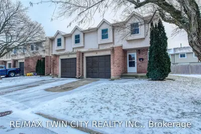 133 Sekura Crescent 24, Cambridge, ON N1R 7V9