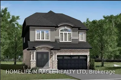 Lot 95 Street D Street, Brant, ON N3L 0B2