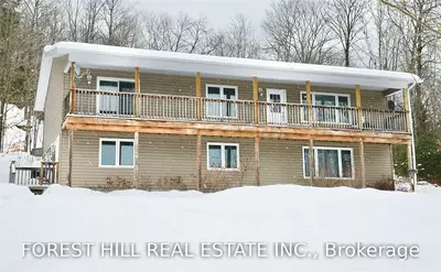 1033 MEADOWVIEW Road, Dysart et al, ON K0M 1S0