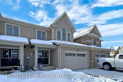 241 Palmer Lane, Woodstock, On N4s 7w2