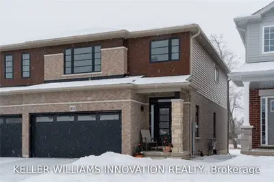 541 Grey Street A, Brantford, ON N3S 0C3