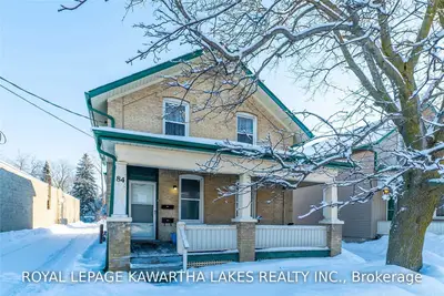 84 Lindsay Street S, Kawartha Lakes, On K9v 2m3