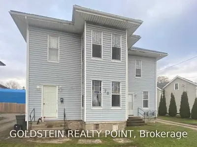 70 Bell Street, Ingersoll, On N5c 2n6