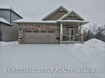 1252 Caen Avenue, Woodstock, On N4t 0j4