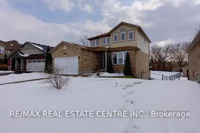 1695 CEDARCREEK Crescent, London North, ON N5X 0C7