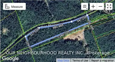 BRETHOUR Road, Hastings Highlands, ON, K0L 1C0