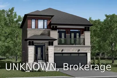 Lot 155 Scenic Ridge East Street, Brant, ON N3L 0B5