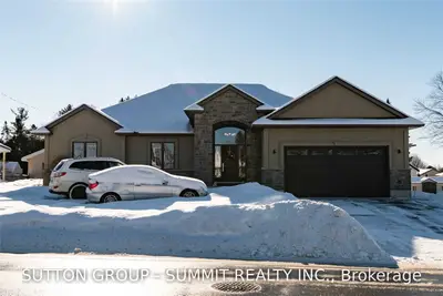 768 Parkinson Road, Woodstock, On N4s 2p2