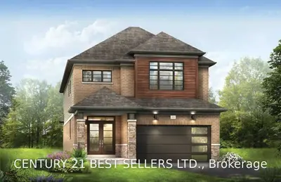 11 Ellis Avenue Lot 111, Haldimand, ON N3W 0G7