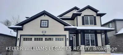52 Livingston Drive, Tillsonburg, On N4g 0j3