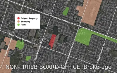 Vacant Land in Hamilton