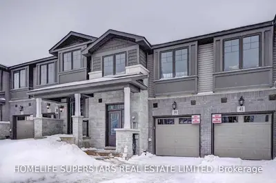 39 Hollywood Court, Cambridge, On N1r 0c7