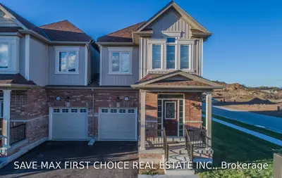 9598 Tallgrass Avenue, Niagara Falls, On L2g 0y3