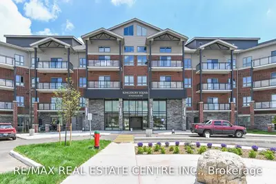 35 KINGSBURY Square 126, Guelph, ON N1L 0J4