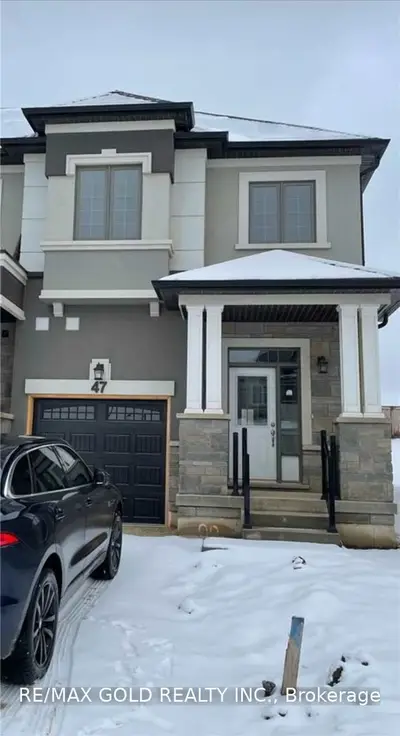 47 Bilanski Farm Road, Brantford, ON N3S 0J4