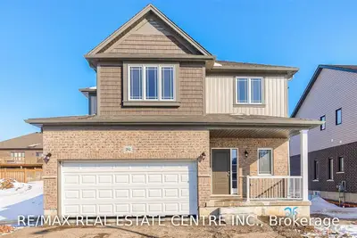 184 Applewood Street, Blandford-blenheim, On N0j 1s0
