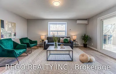 101 Westmount Road N 3, Cambridge, ON N2L 5G5