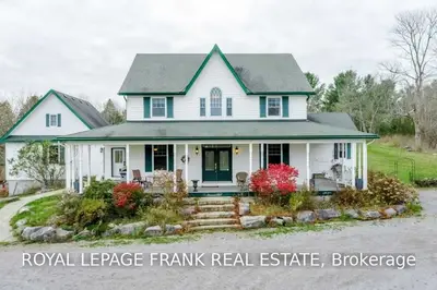 2206 10th Concession Road, Havelock-belmont-methuen, On K0l 1z0