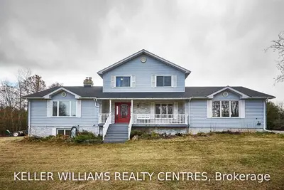 1281 County Road 5 Road, Quinte West, On K0k 2c0