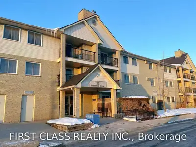 731 Deveron Crescent 210, London South, ON N5Z 4X6