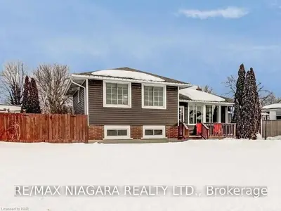 65 Royal Road, Port Colborne, On L3k 4b1