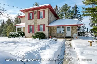 1687 Peniel Road, Kawartha Lakes, On K9v 4r1