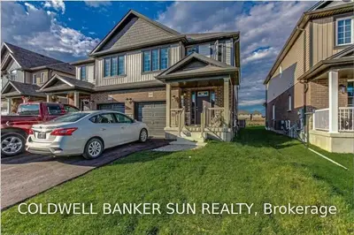 1361 Calais Drive, Woodstock, On N4t 0l8