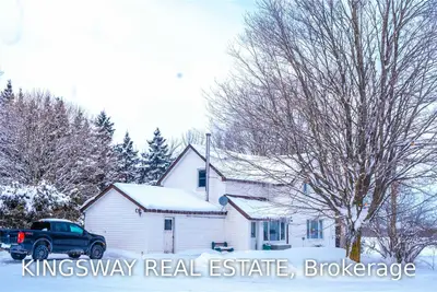 782111 County Road 9 Road, Melancthon, ON N0C 1B0