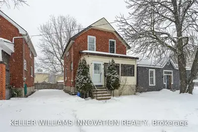8 Stratford Street, Stratford, ON N5A 2H6