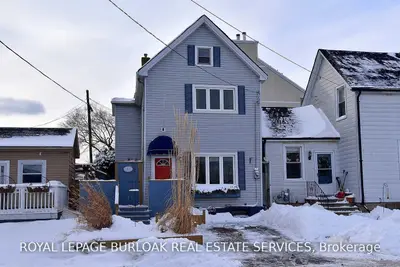61 Wood Street W, Hamilton, ON L8L 1N5