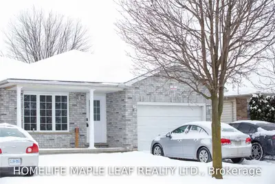 153 Thurman Circle, London East, ON N5V 4Z1