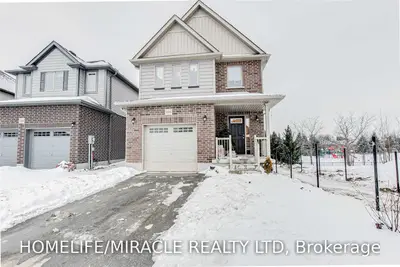 1284 Caen Avenue W, Woodstock, On N47 0g3