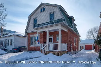 183 Marlborough Street, Brantford, ON N3S 4S8
