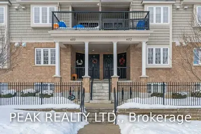 650 Woodlawn Road E A, Guelph, On N1e 0k4