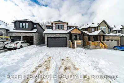 38 Tindall Crescent, East Luther Grand Valley, ON L9W 7R8