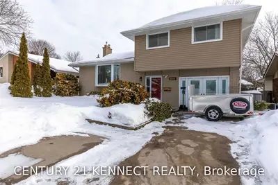 1288 Hopewell Avenue, Peterborough, On K9h 6t3