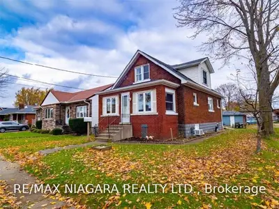 107 GRASSIE Avenue, Port Colborne, ON L3K 2A1