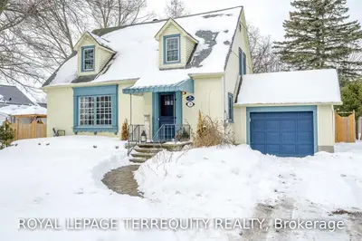 38 BOOTH Street S, Trent Hills, ON K0L 1L0