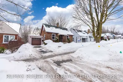 629 Bolivar Street, Peterborough, On K9j 4s1